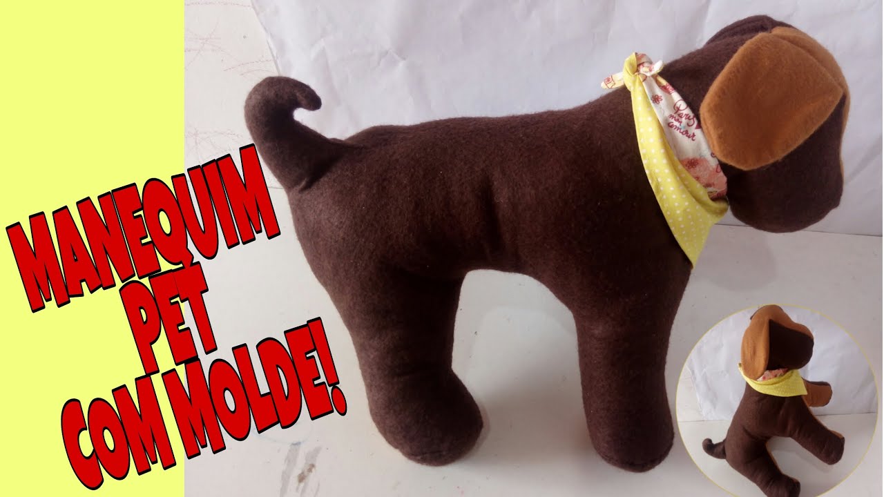 PASSO A PASSO MANEQUIM PET COM MOLDE!.🐾 #pet #modapet #manequimpet #DIYSparapet #tutorial #moldepet