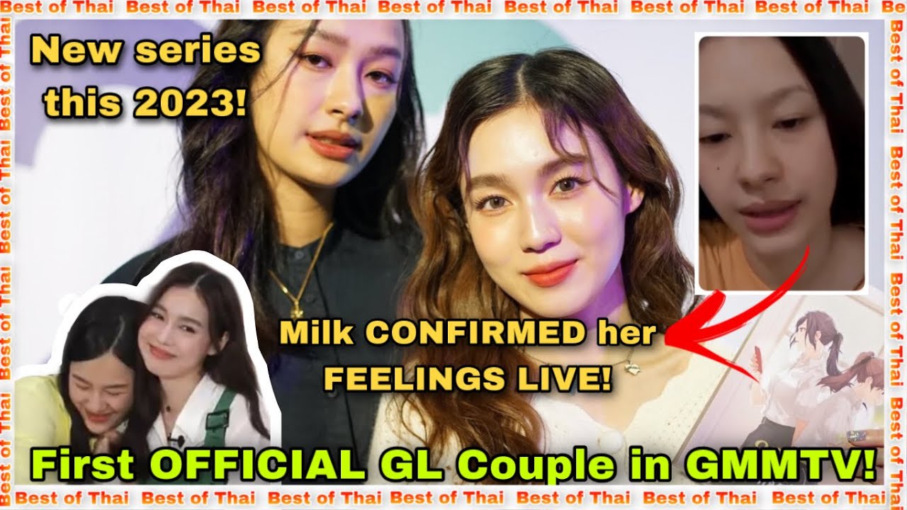 [MilkLove] Milk CONFIRMED Her Feelings Towards Love Live | FINALLY New MAIN LEAD SERIES Next Year