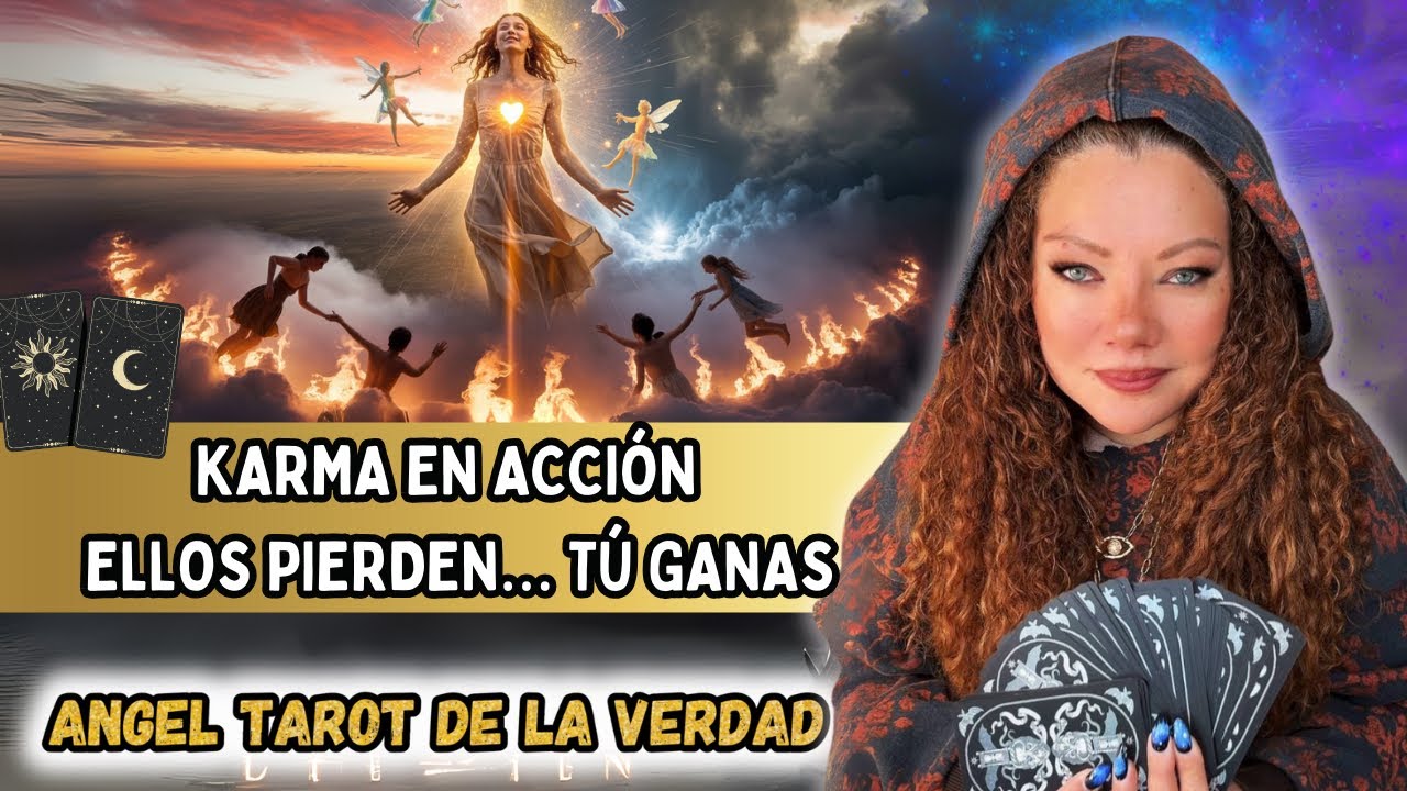 🔥 ¡TUS ENEMIGOS CAEN! 😱 EL KARMA LOS CASTIGA 💀✨ Y PARA TI LLEGA EL AMOR VERDADERO 💖 