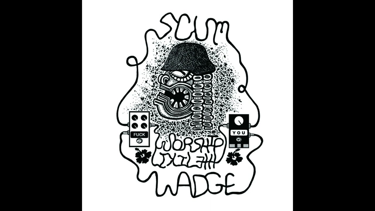 WADGE AND SCUM - Worship The Tiki! (2025) | Experimental Grindcore / Harsh Noise / Tokyo