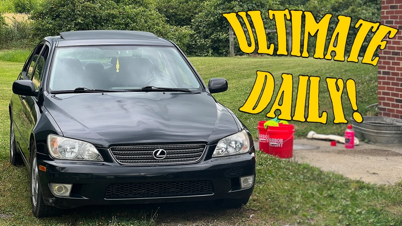 I BOUGHT MY FIANCE THE ULTIMATE DRIFT DAILY!