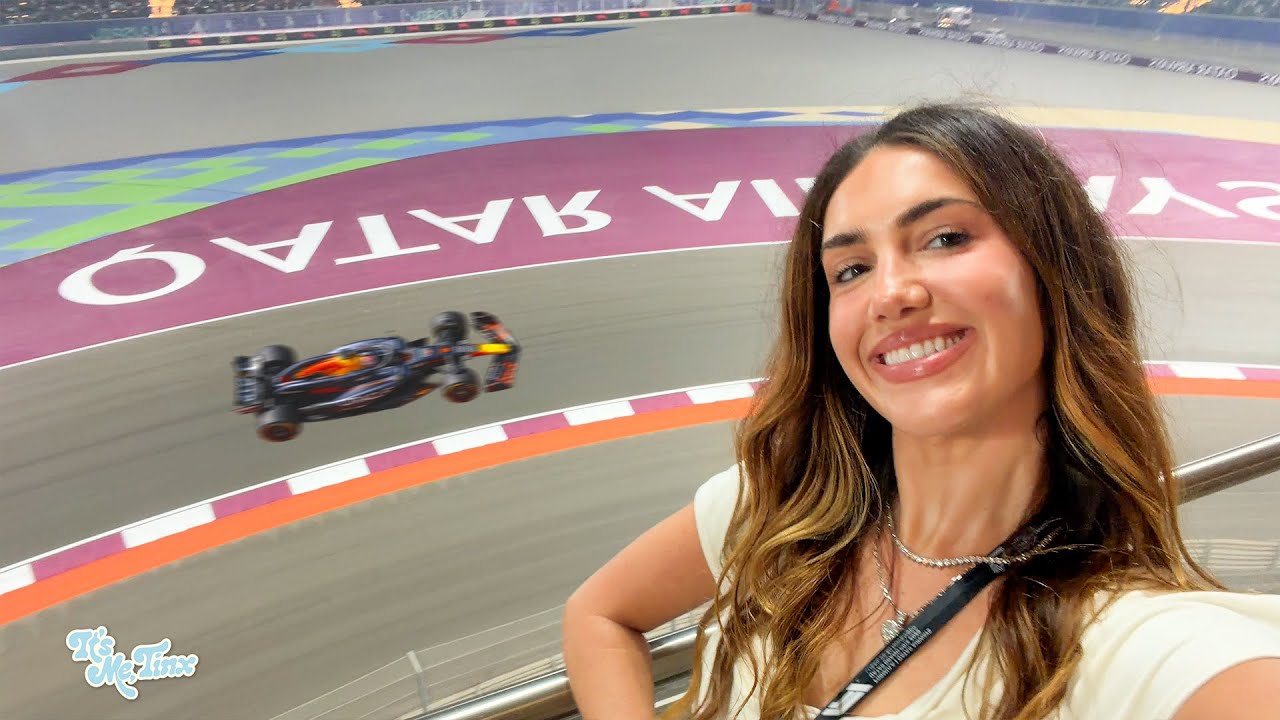I Went To Qatar For A Formula 1 Race