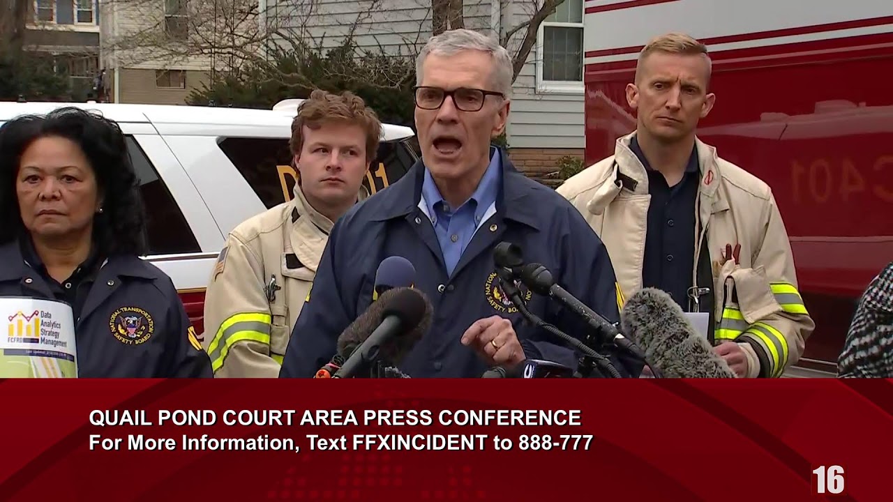 Quail Pond Court Area Incident: Feb. 18 Press Conference