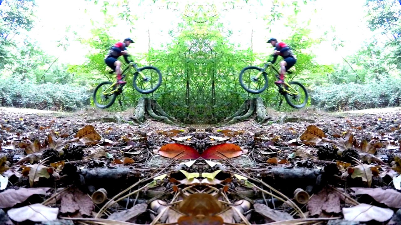 COME FARE IL BUNNY HOP