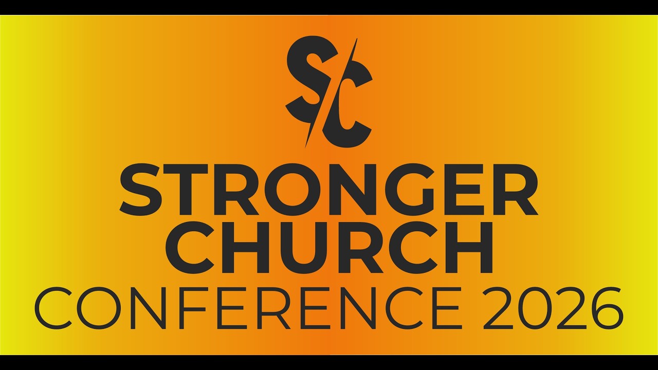 Stronger Church Conference 2026