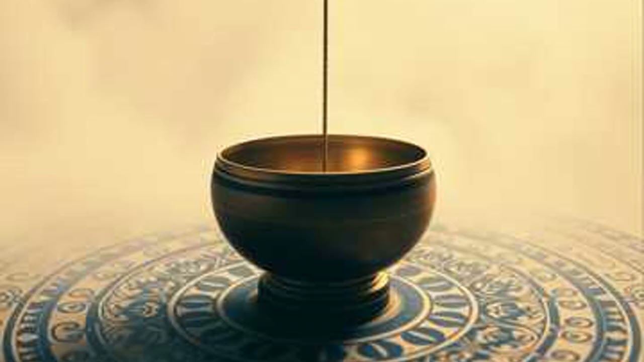 Deep Tibetan Bowl Resonance for Profound Sleep and Meditation