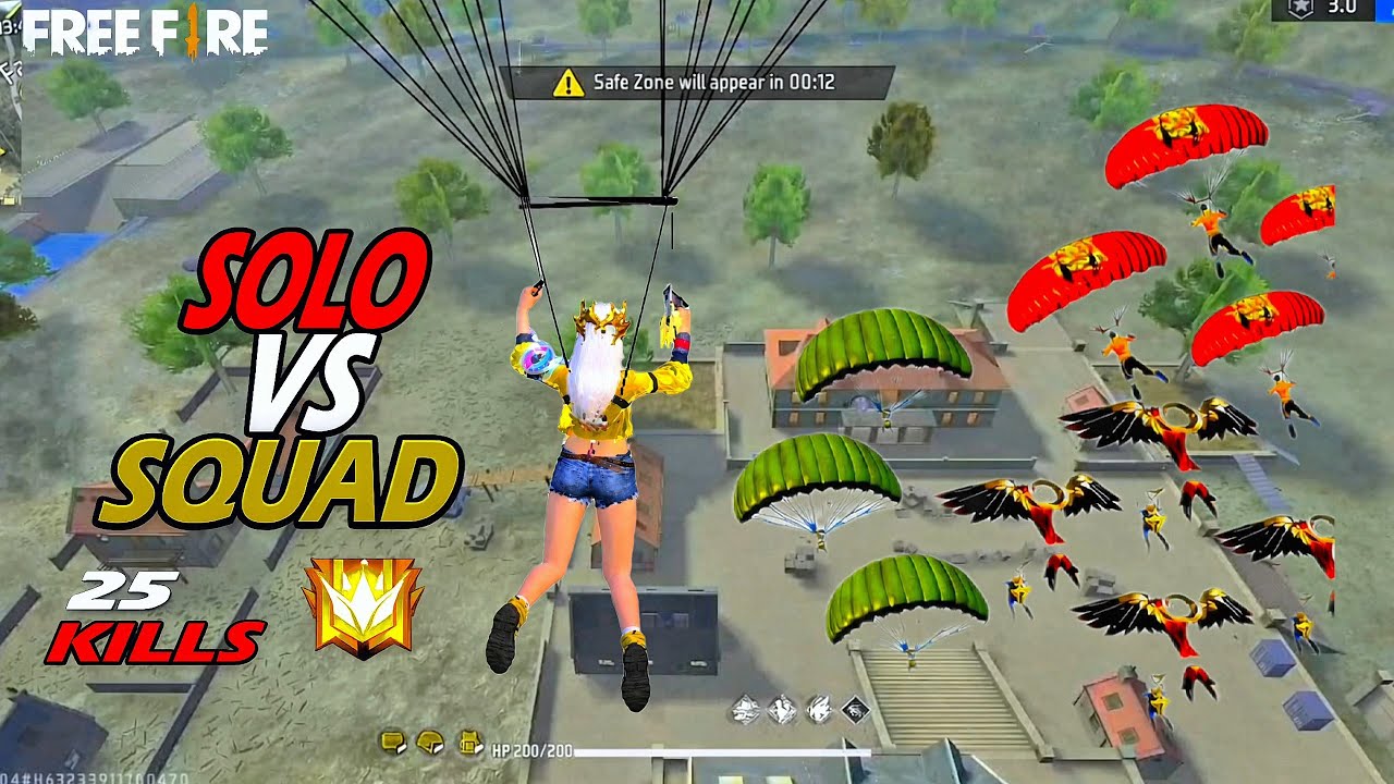 MP5+WOODPECKER With 25 Kill 💪 99% Headshot ⚡| Duo Vs Squad 🪂[ Full Gameplay ] FreeFire