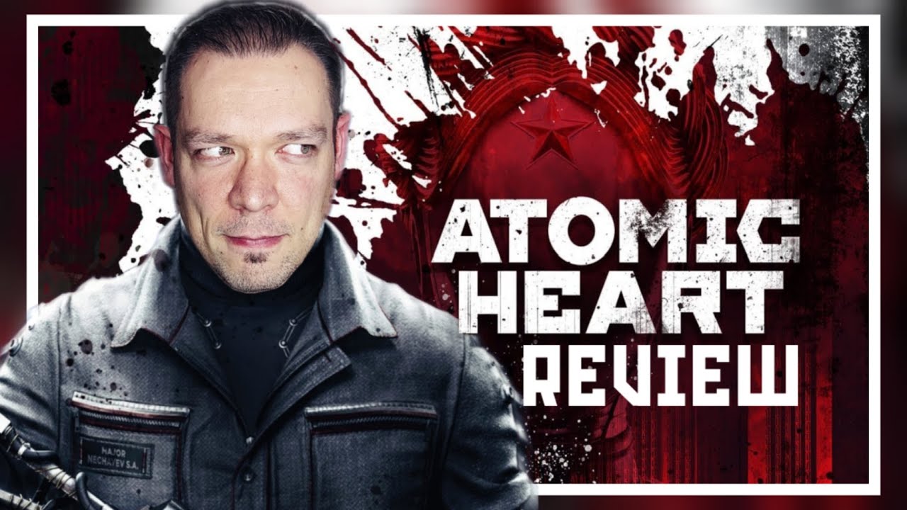 Warum ich ATOMIC HEART wirklich MAG und trotzdem HASSE