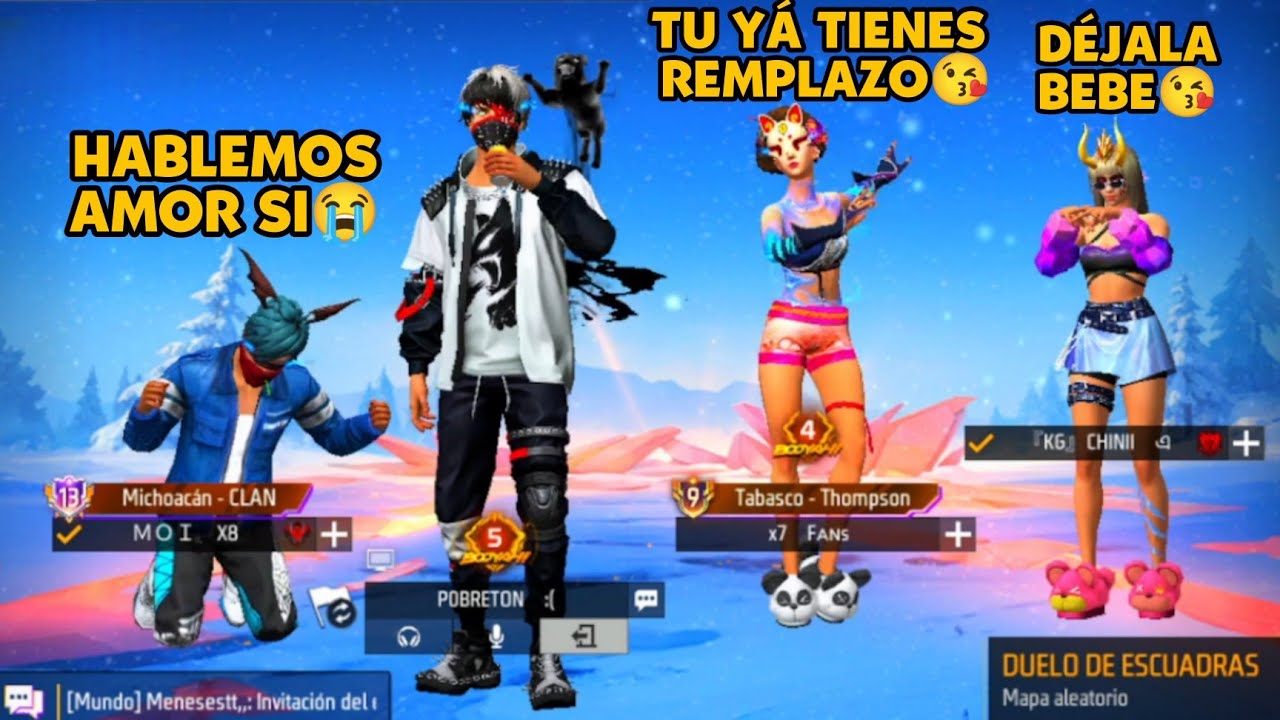 Este chico negó y se avergonzó de su novia por irse con otra 😭 y así fue la dulce venganza de ella 🤡