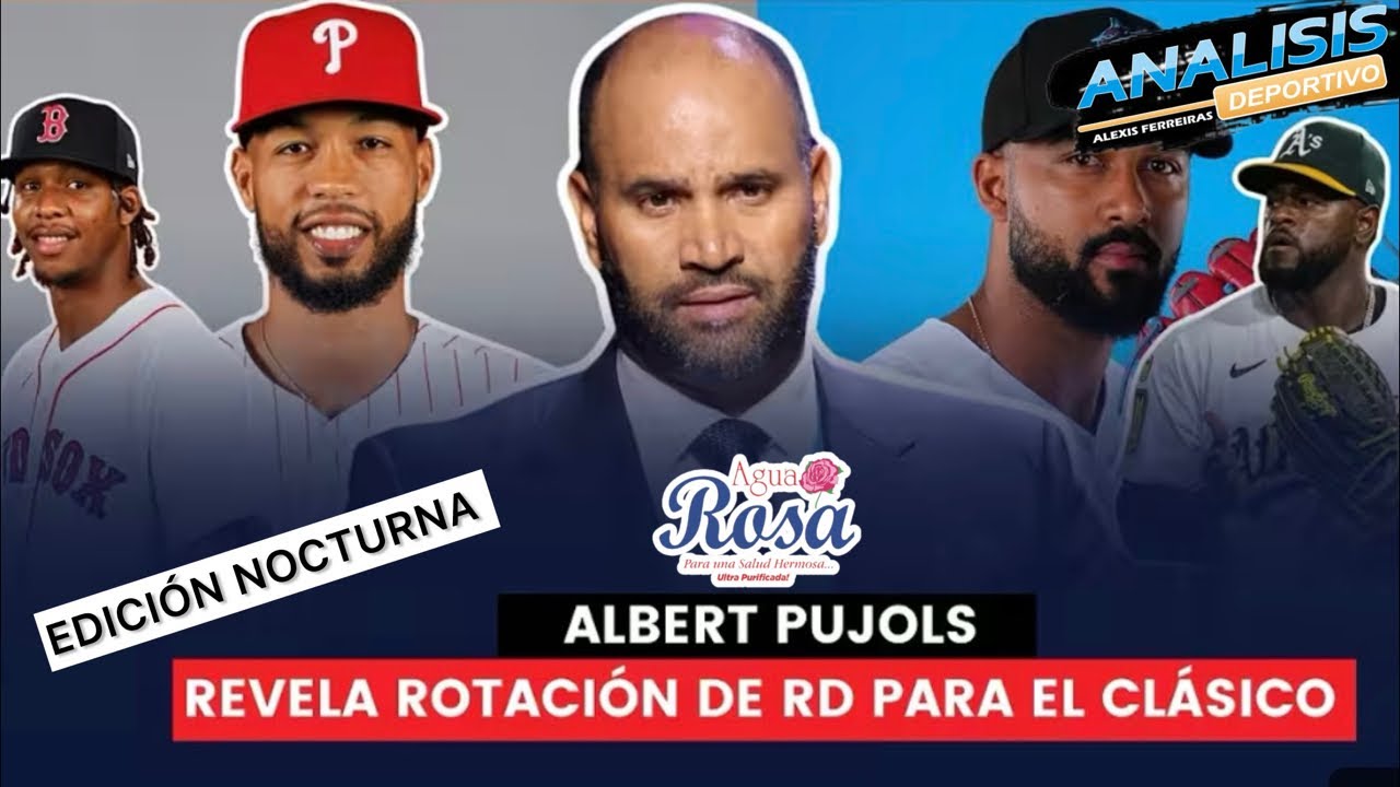 🔴En Vivo: Análisis Deportivo edición Nocturna #live 