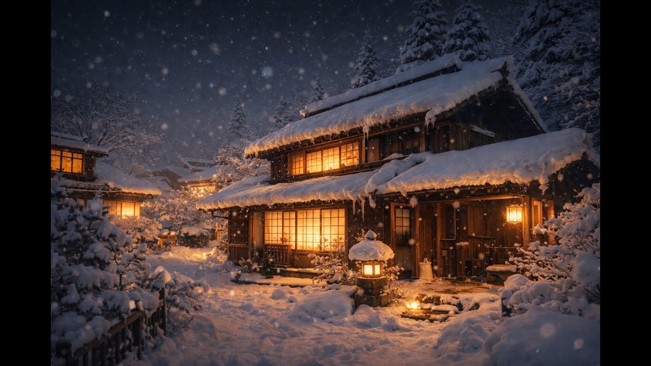 眠る前に、ただ流してください｜心がほどける静かな音楽｜3時間