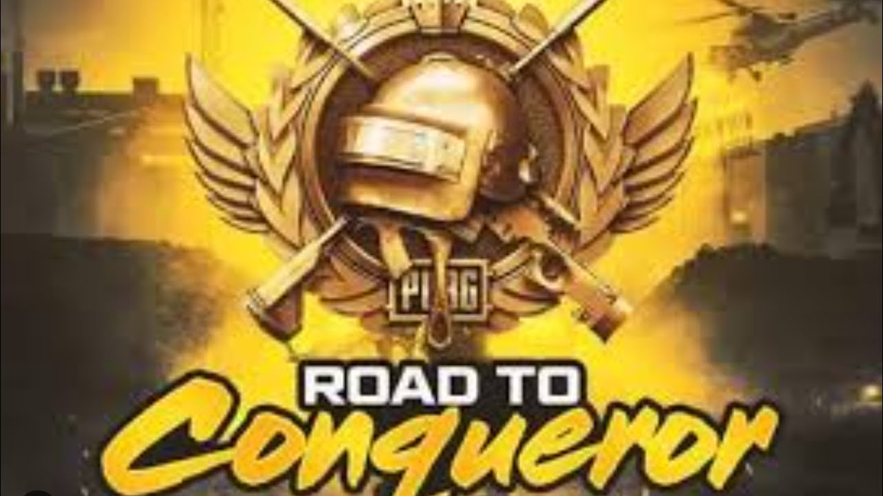 Kitne Kills Hotee Hain 😱😱Road to 1k Subscriber Conqueror Push Live PUBG mobile  🔥🔥🔥🔥 #Foryou