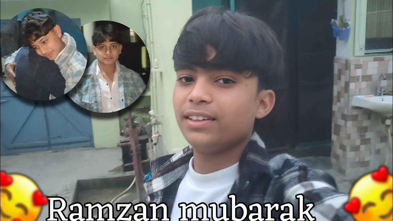 Aap sabhi ko ( Ramzan mubarak )☺️