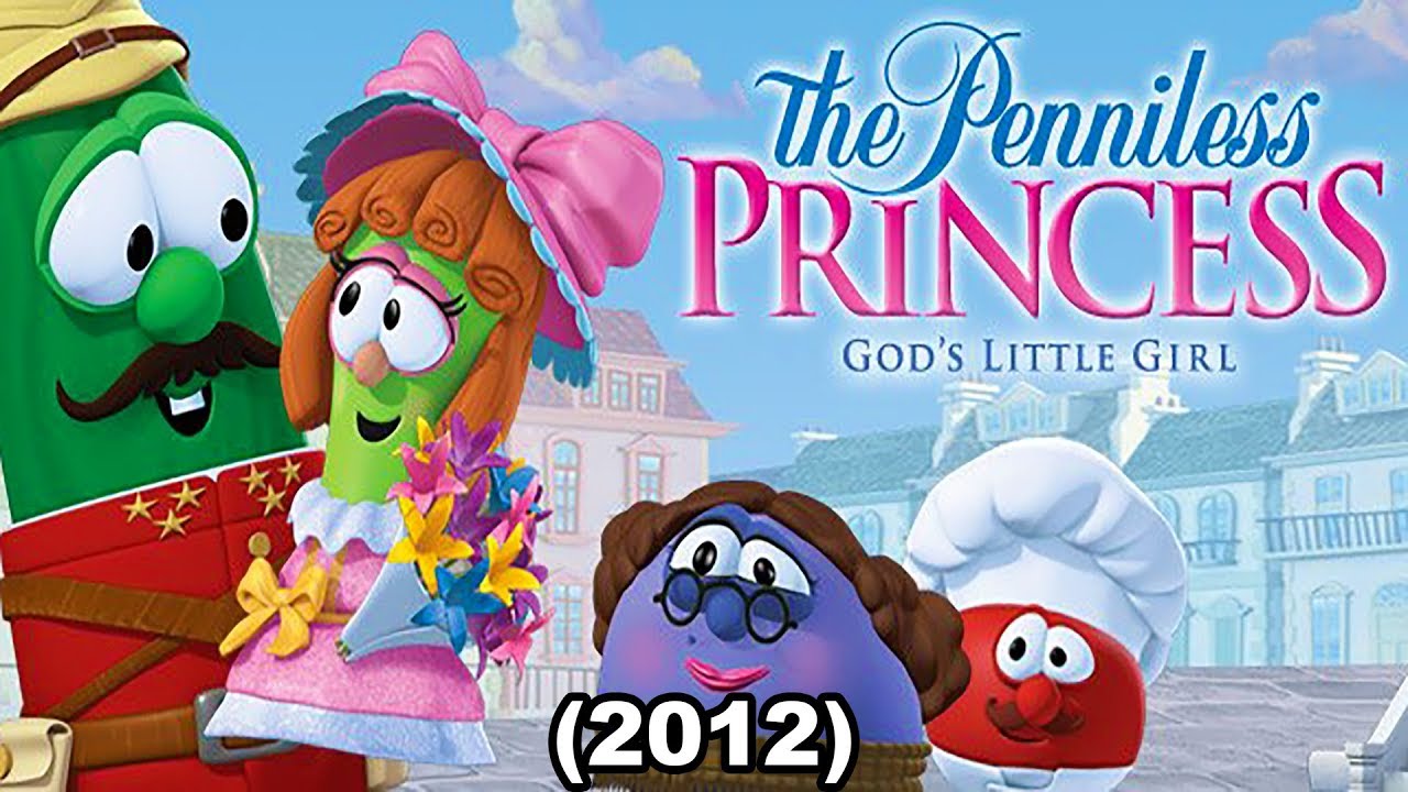 The Penniless Princess: God's Little Girl (2012) (Christian Nutrition)