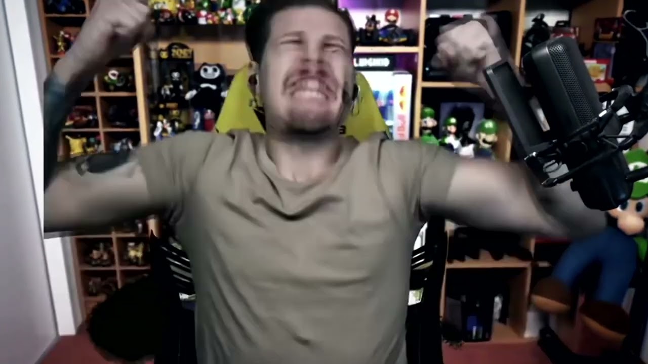 Luigikid&rsquo;s Ultimate &ldquo;Buttons & Boxes&rdquo; Rage Compilation! (Luigikid&rsquo;s 800K Subscribers Special)