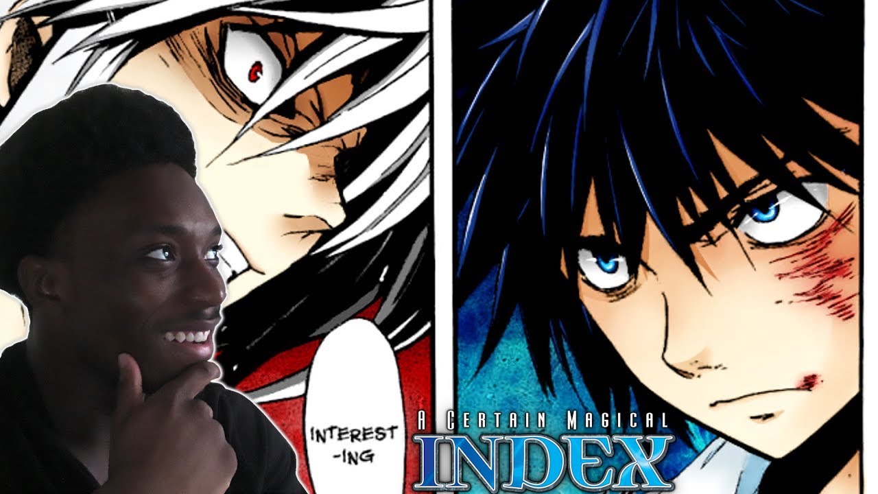 Going Back To One of The First Fights! | How did Touma Beat Accelerator Toaru Explained Reaction