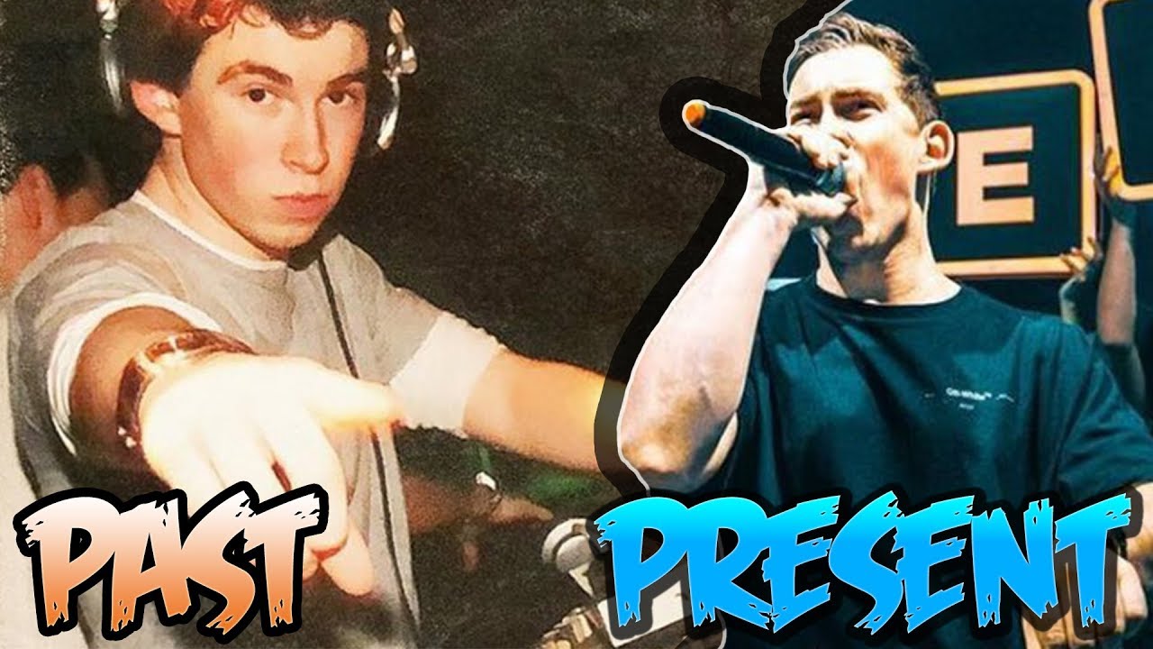 Best of Hardwell - Past to Present