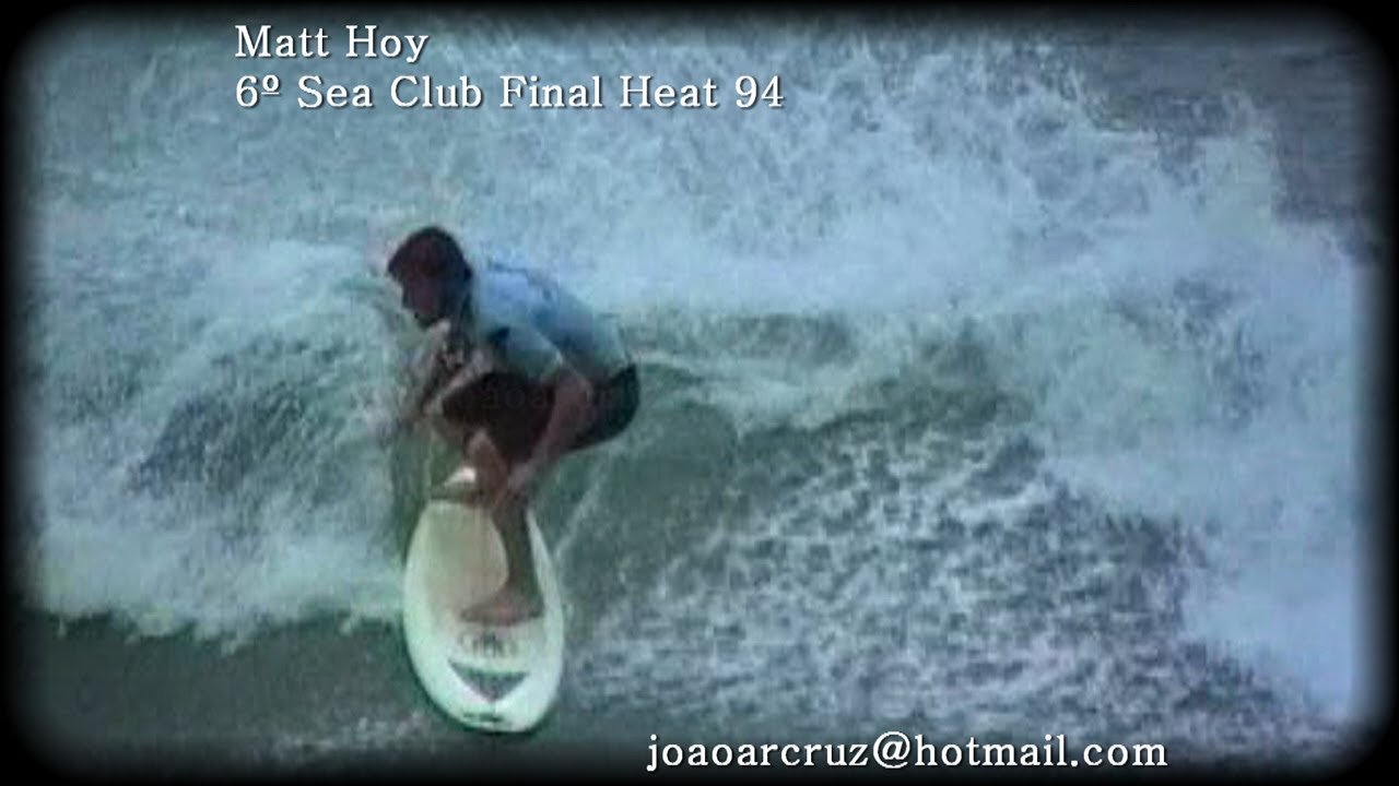 ◙ Matt Hoy ◙ SCFH 94 ◙ by joaoarcruz ◙