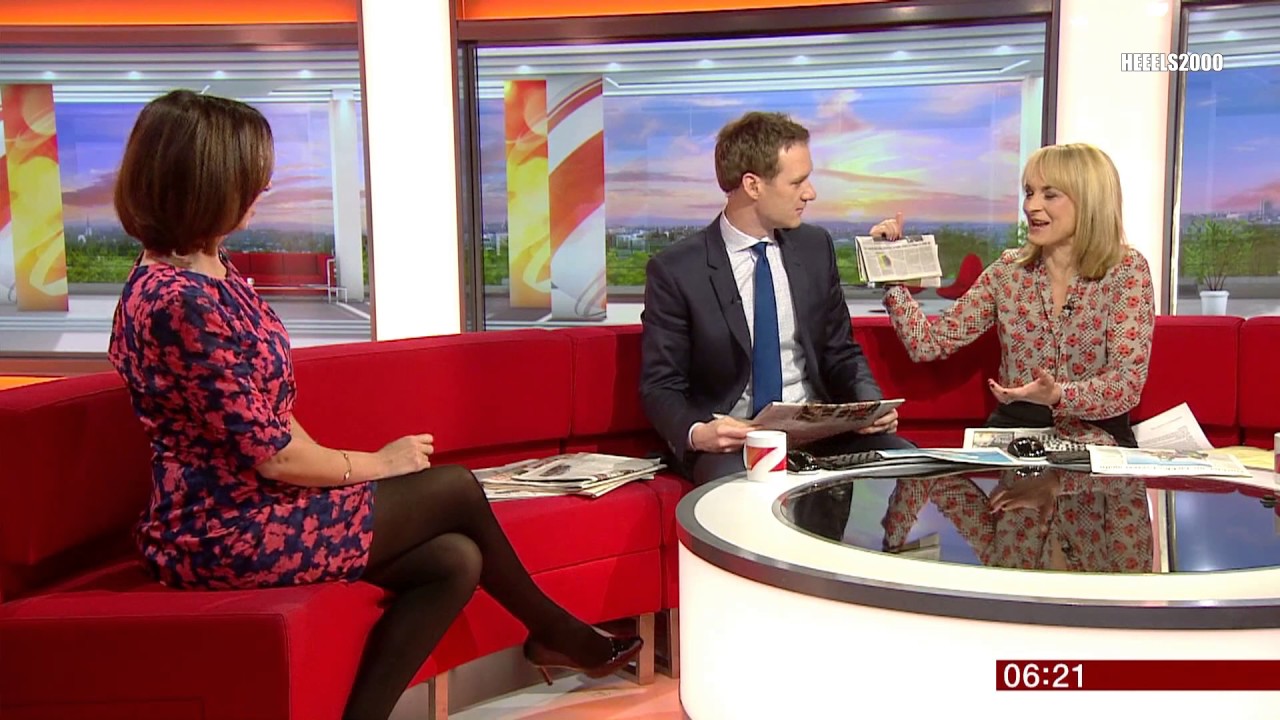 Sally Nugent | Louise Minchin | Tuesday 7th Feb 2017