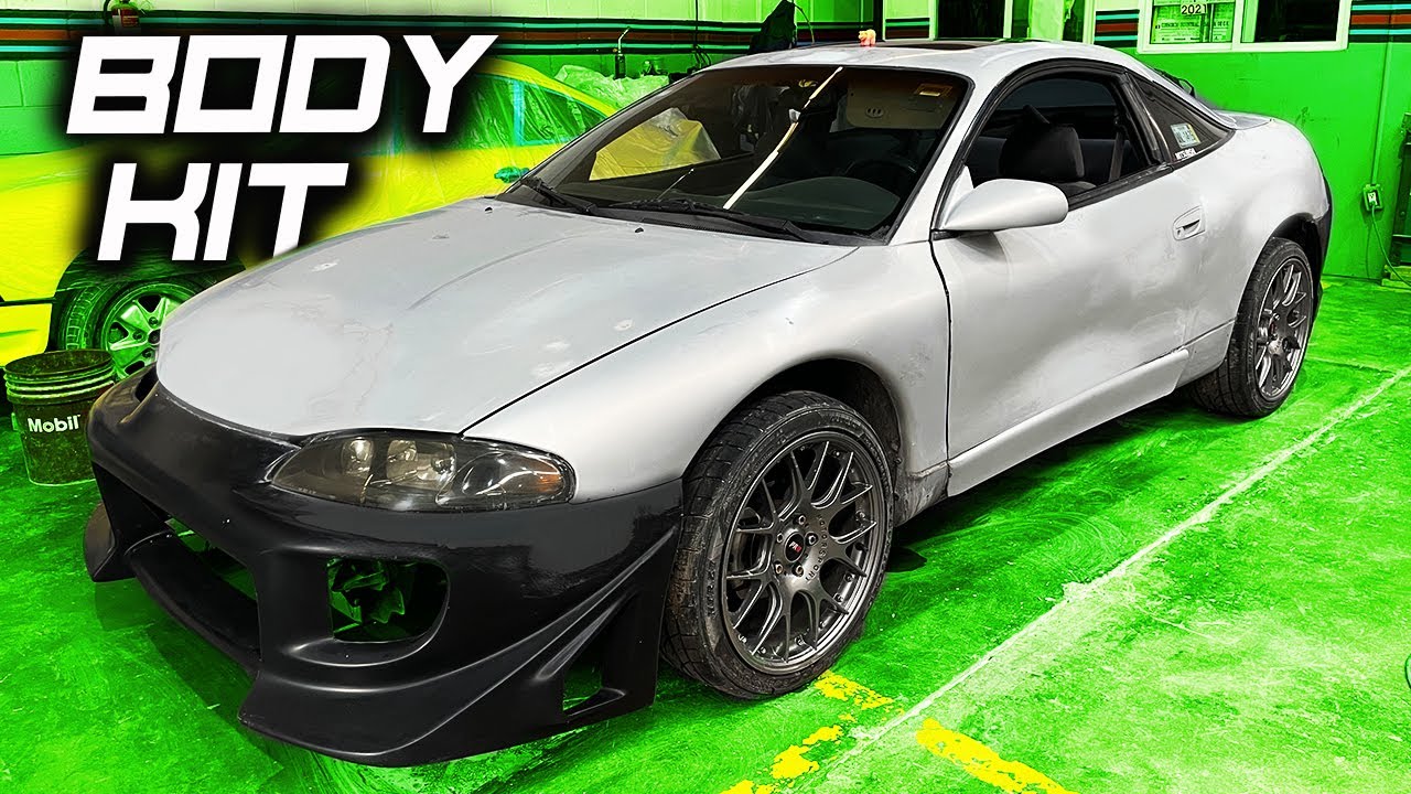 ¡Body Kit Al Eclipse Que Te Voy a Regalar!