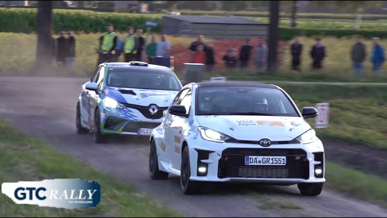 GTC Rally 2022