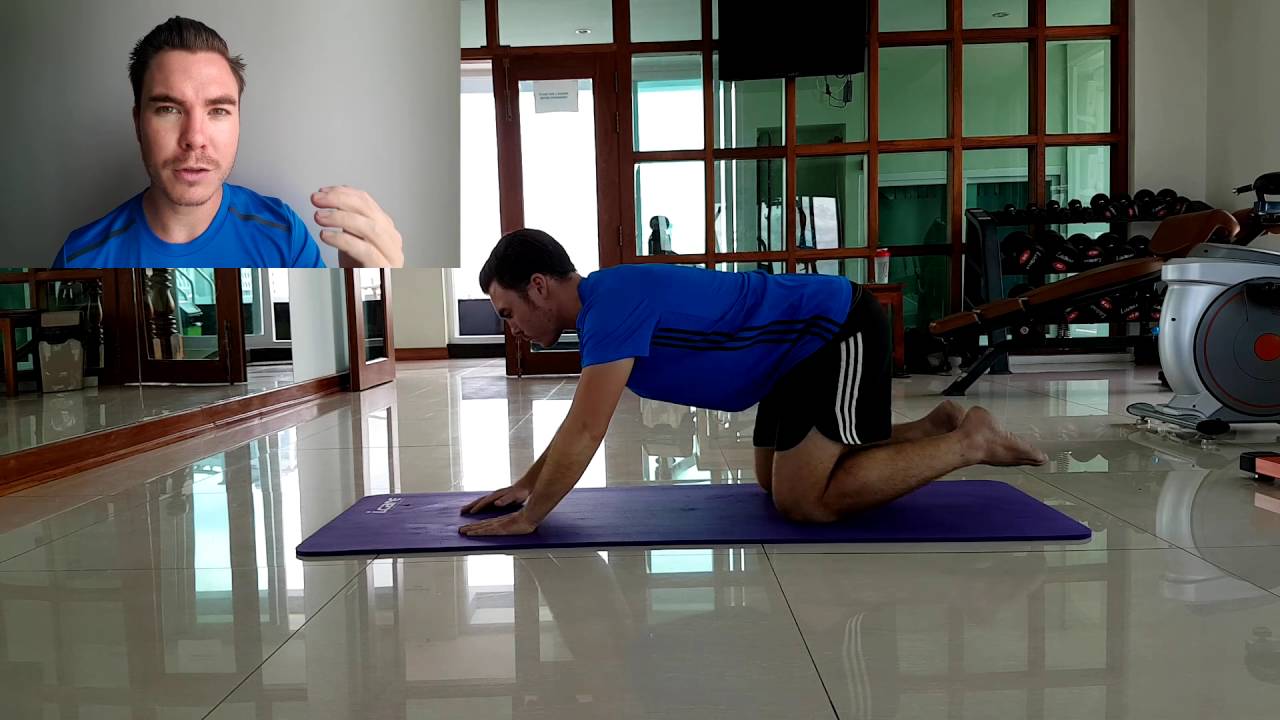 Planken, hoe moet het? Physio101