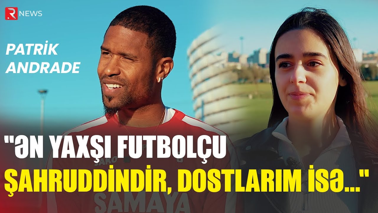 Patrik Andrade: 