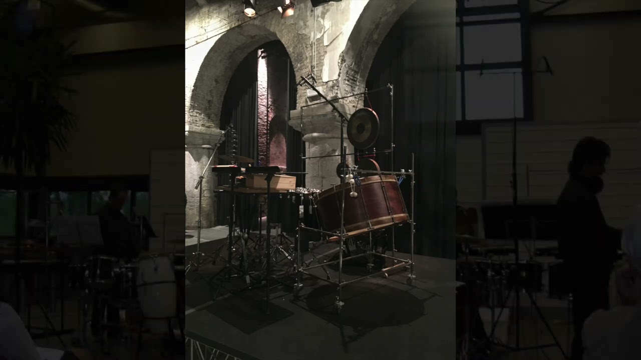 BRAKE DRUM PERCUSSION:Do 'Tsoh (da la Via della Grandine) -N.Cisternino- 19.05.06 Rottweill