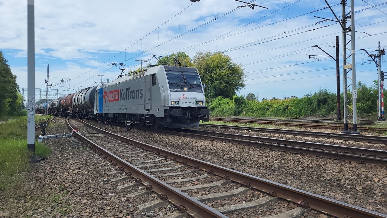 E483-254 | Orlen KolTrans | TME 134007 [4K]