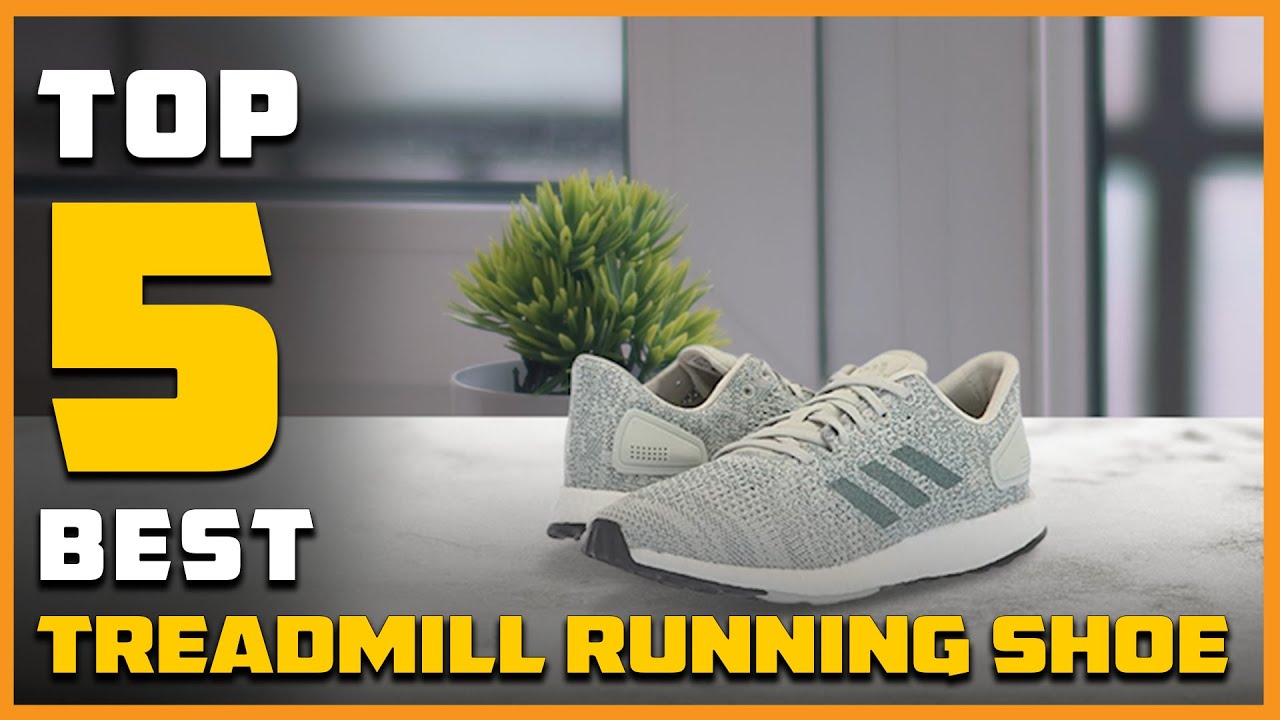 5 BEST Treadmill Running Shoes for 2024!