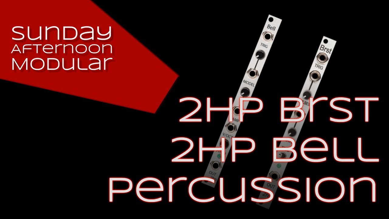 Percussion with 2hp Bell and Brst