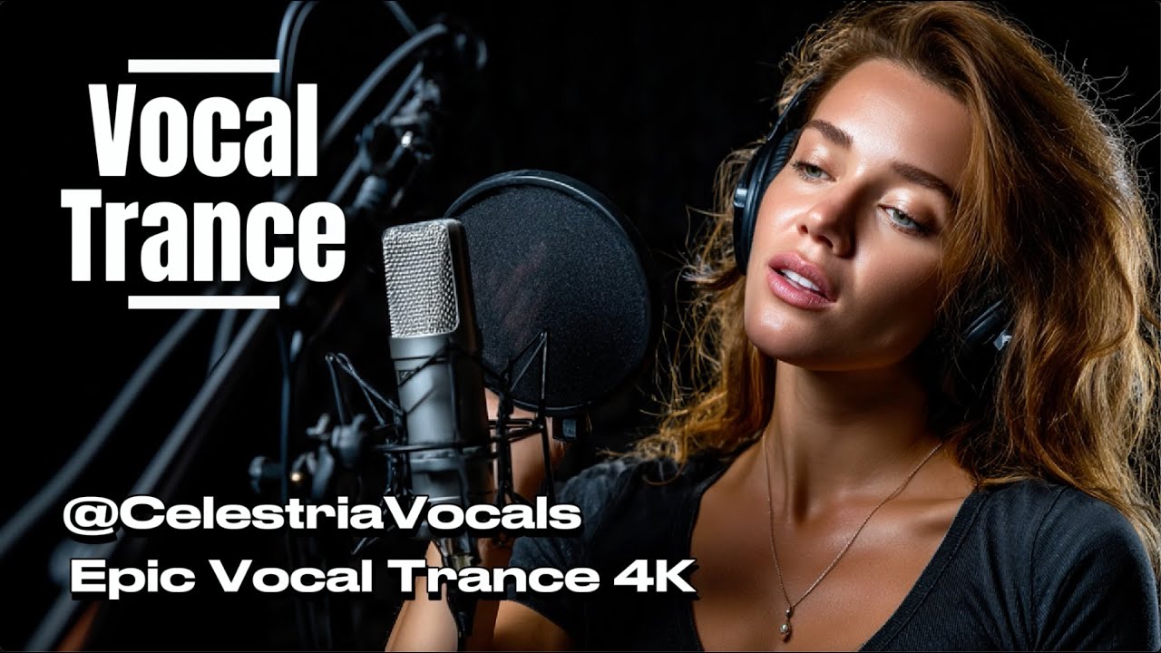🎧🎶 METAMORPHOSIS (Order from Chaos): Epic Vocal Trance & Tuvan Throat Singing [4K]