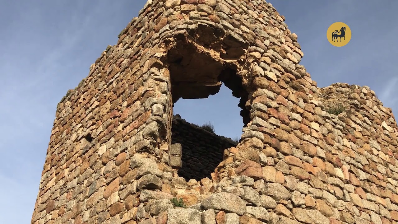 Torres de los Moros, Ventas con Peña Aguilera (Toledo)