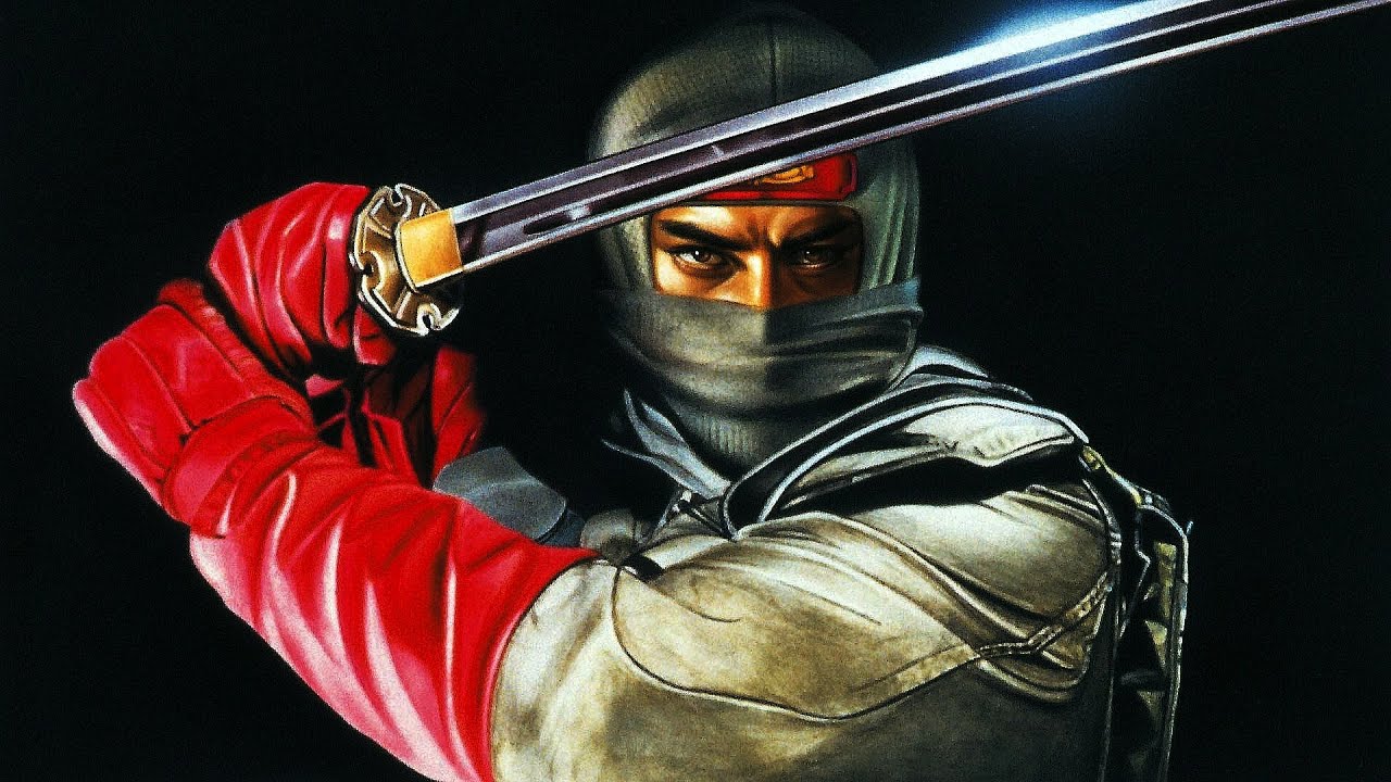 Shinobi PS2 - Joe Musashi S Rank - Stage Ex
