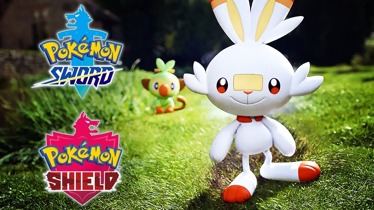 Pok&eacute;mon Sword & Shield &ndash; The Next Big Pok&eacute;mon Adventure!