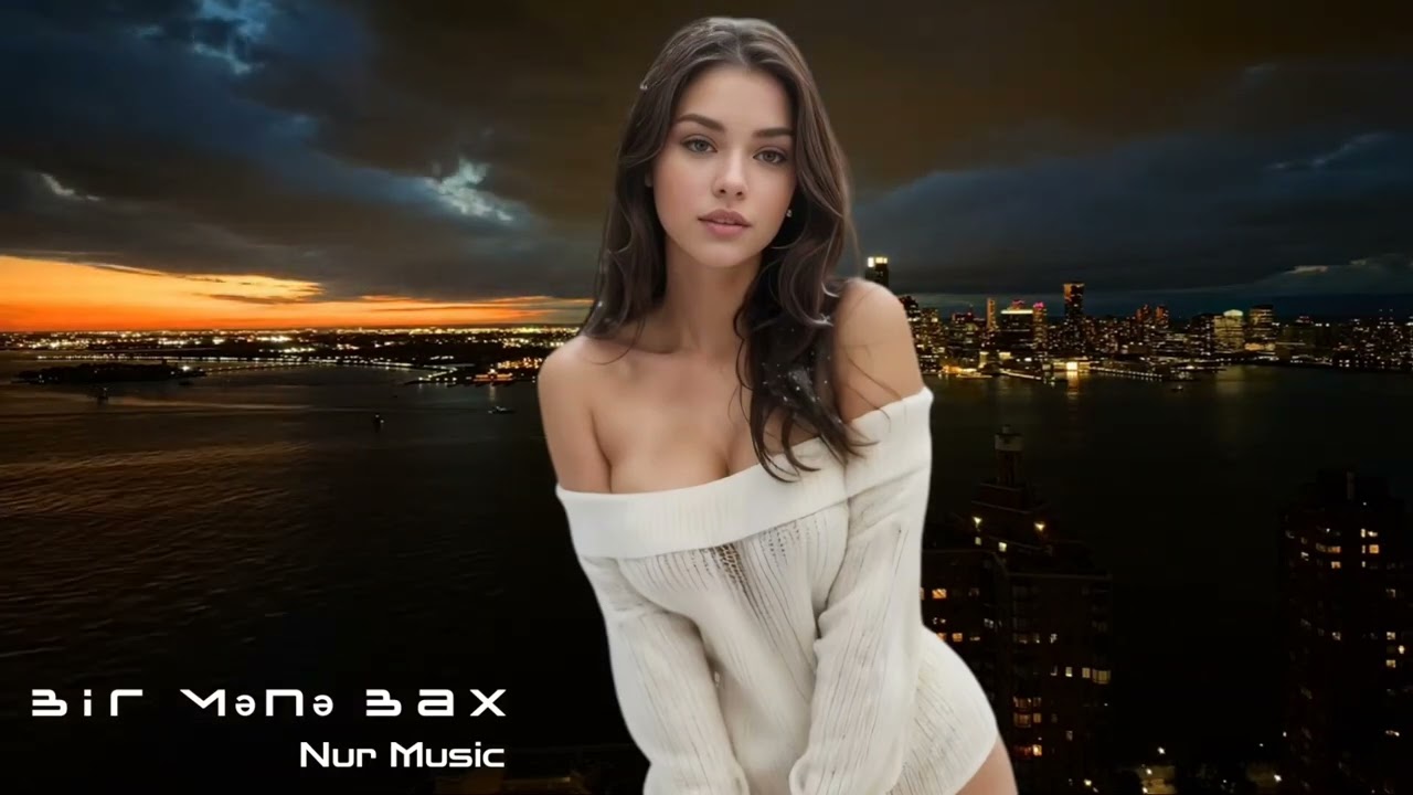 Nur Music Bir Mene Bax 2026 Yeni Super Trend Yigma Mahnilar