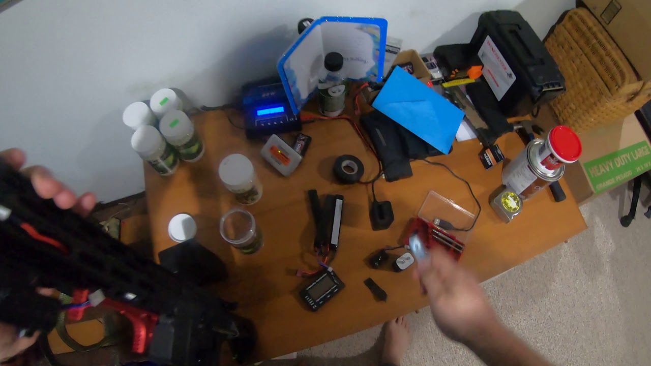 Maxx Hopup LED Tracer Vs. XCORTECH