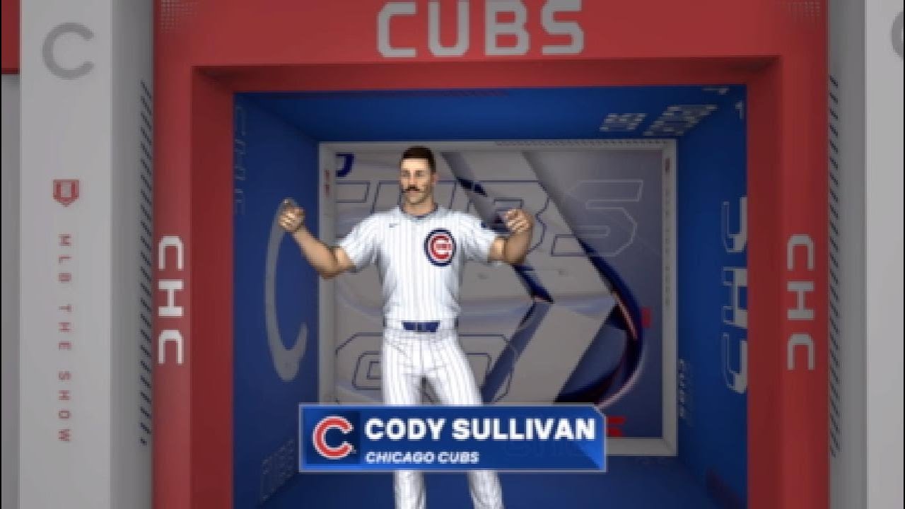 MLB25 Cubs Highlights Game 69