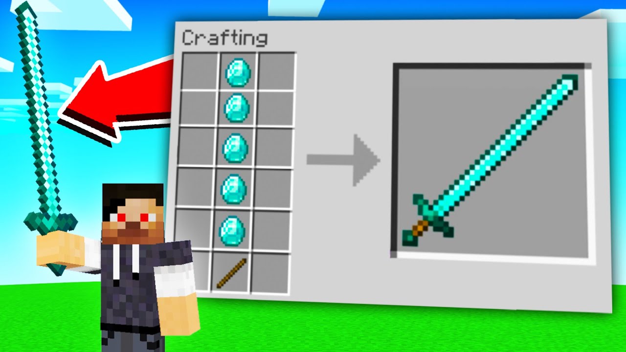Minecraft, De EXTRÉM HOSSZÚ TÁRGYAK Vannak 🤯