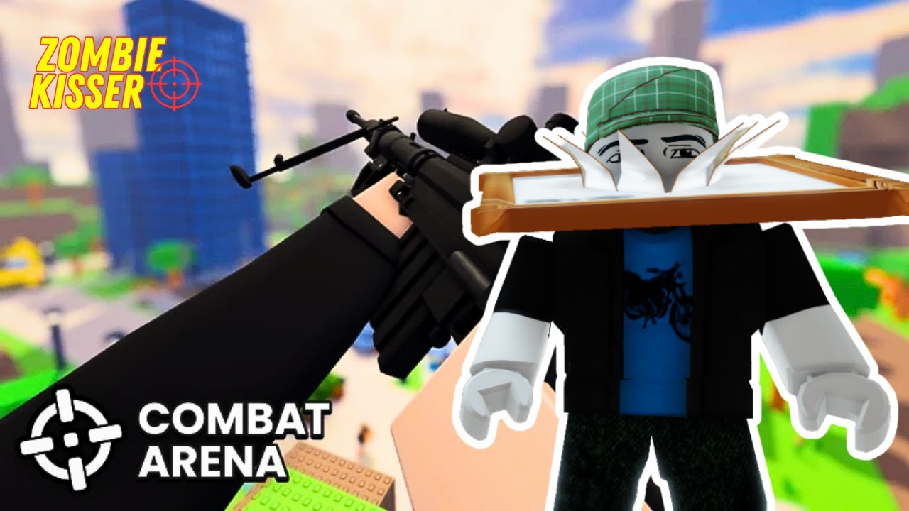 Roblox Combat Arena! Epic Battles, Crazy Combos & 1v1 Showdowns! ⚔️🔥