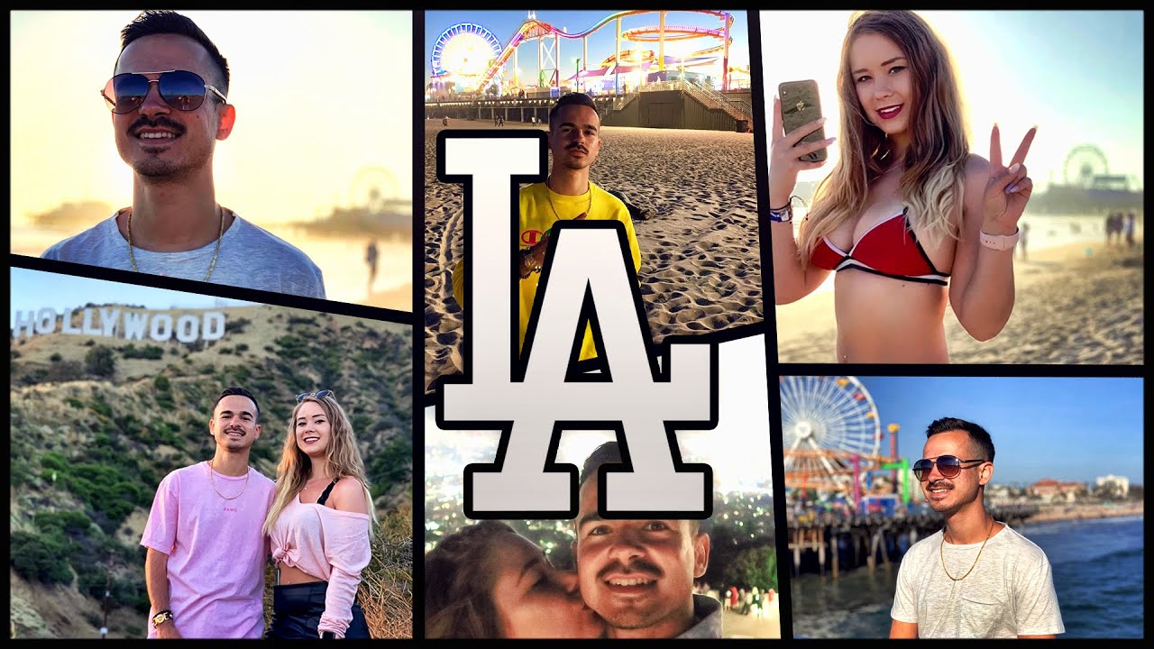 600€ KAMERA GESCHROTTET !! 😱🔥 Los Angeles VLOG
