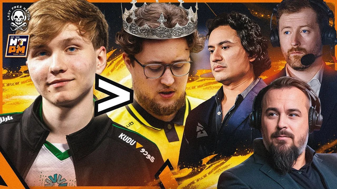 ZYWOO WILL BE WORSE THAN M0NESY!? / MEZII IS BETTER THAN NIKO?! - Hot Take Point Made 46