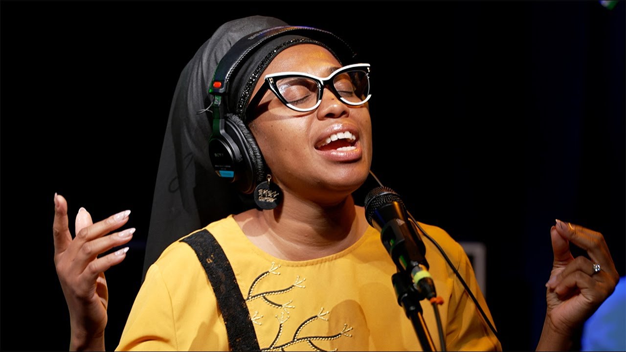 Jazzmeia Horn | Live on KUVO!
