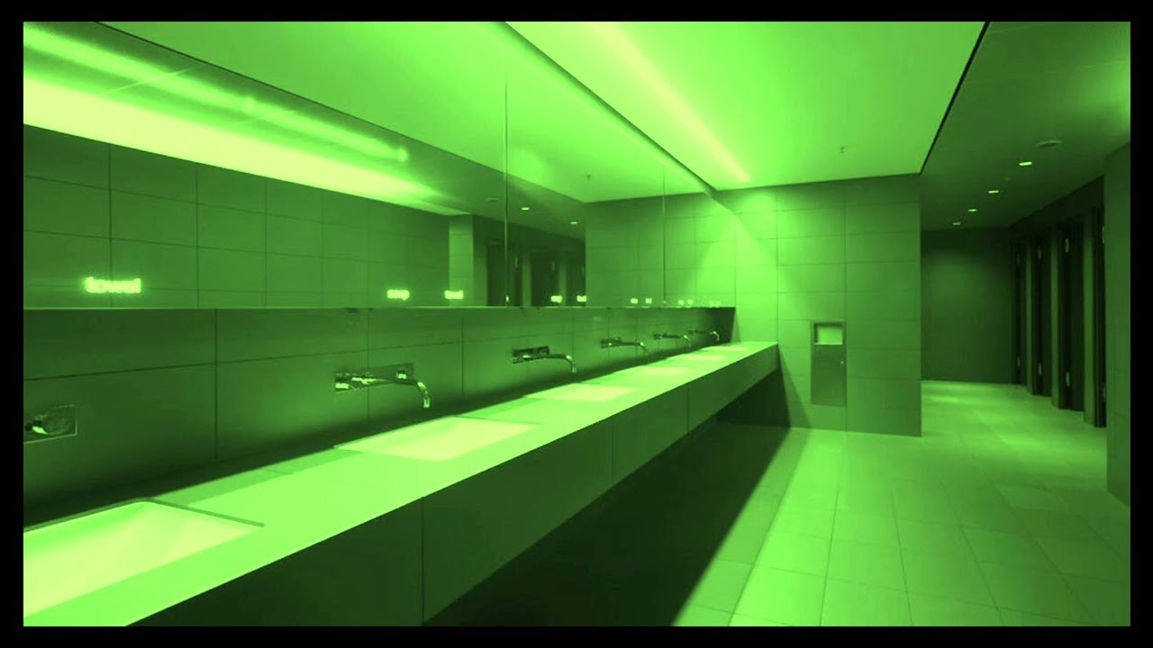 Careless Whisper slowed to perfection but you're alone in a bathroom at a party