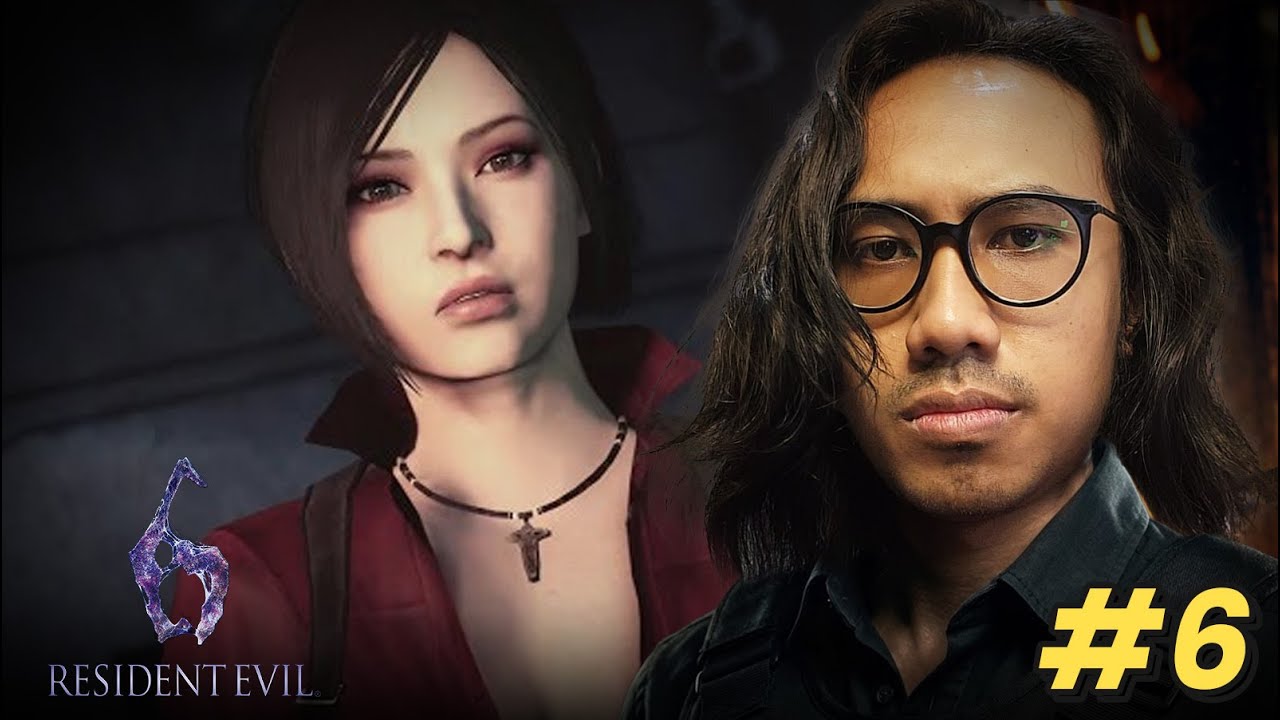 HANYA ADA WONG - Resident Evil 6