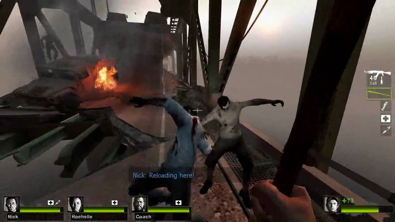 L4D2 Parish Finale