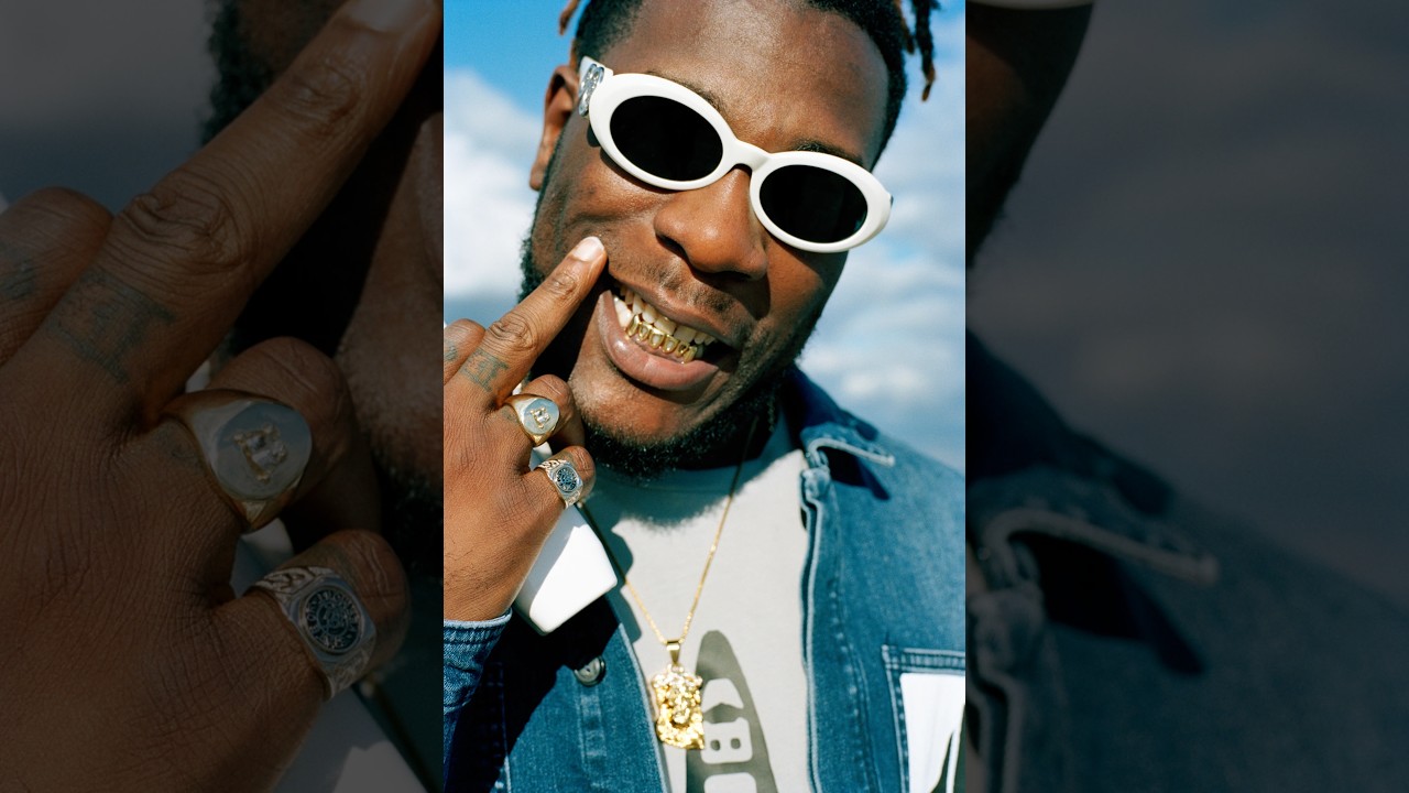 Burna Boy x Rema Type Beat 2026 | 