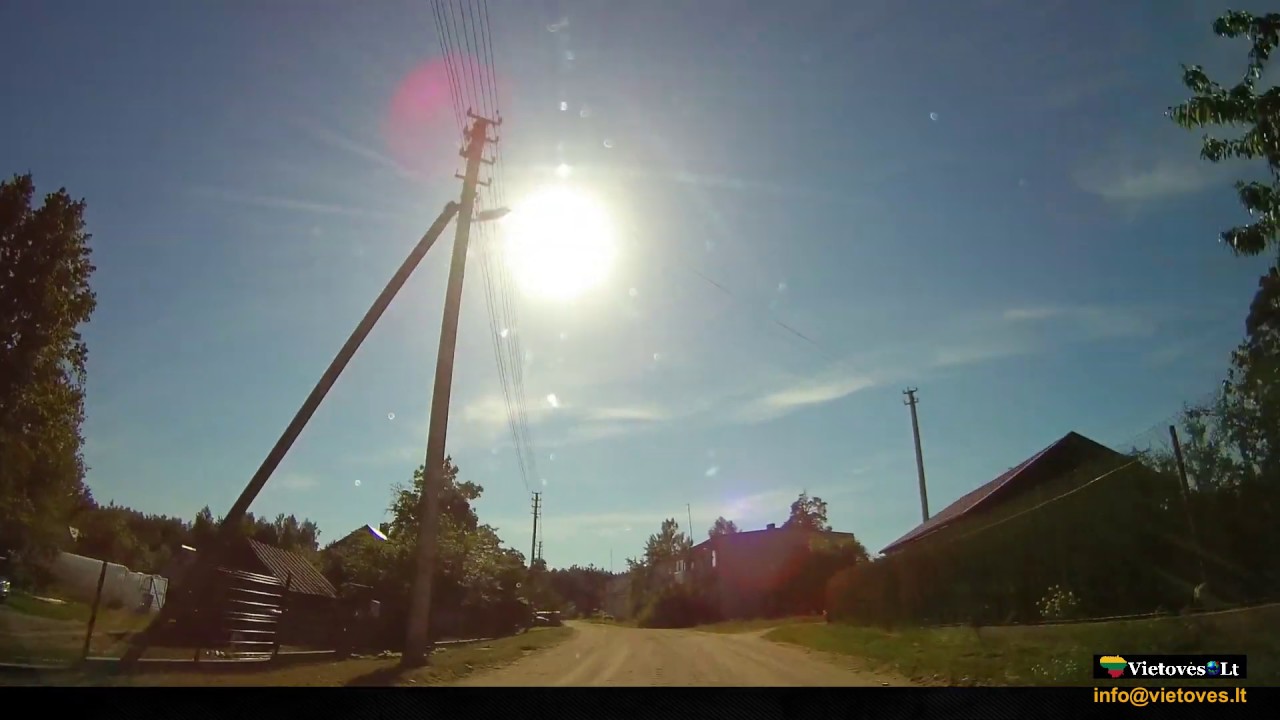 Virtualus Ja&scaron;iūnų GS turas / Virtual Tour of Jasiunai RS, Lithuania