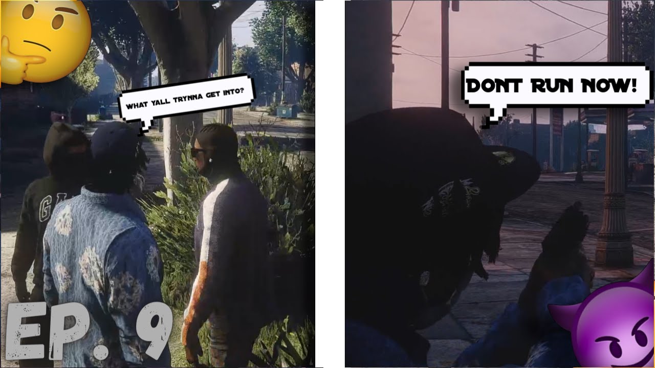 GTA RP | A TRENCHEROUS Day For Que...😲Ep: 9 of THF Que