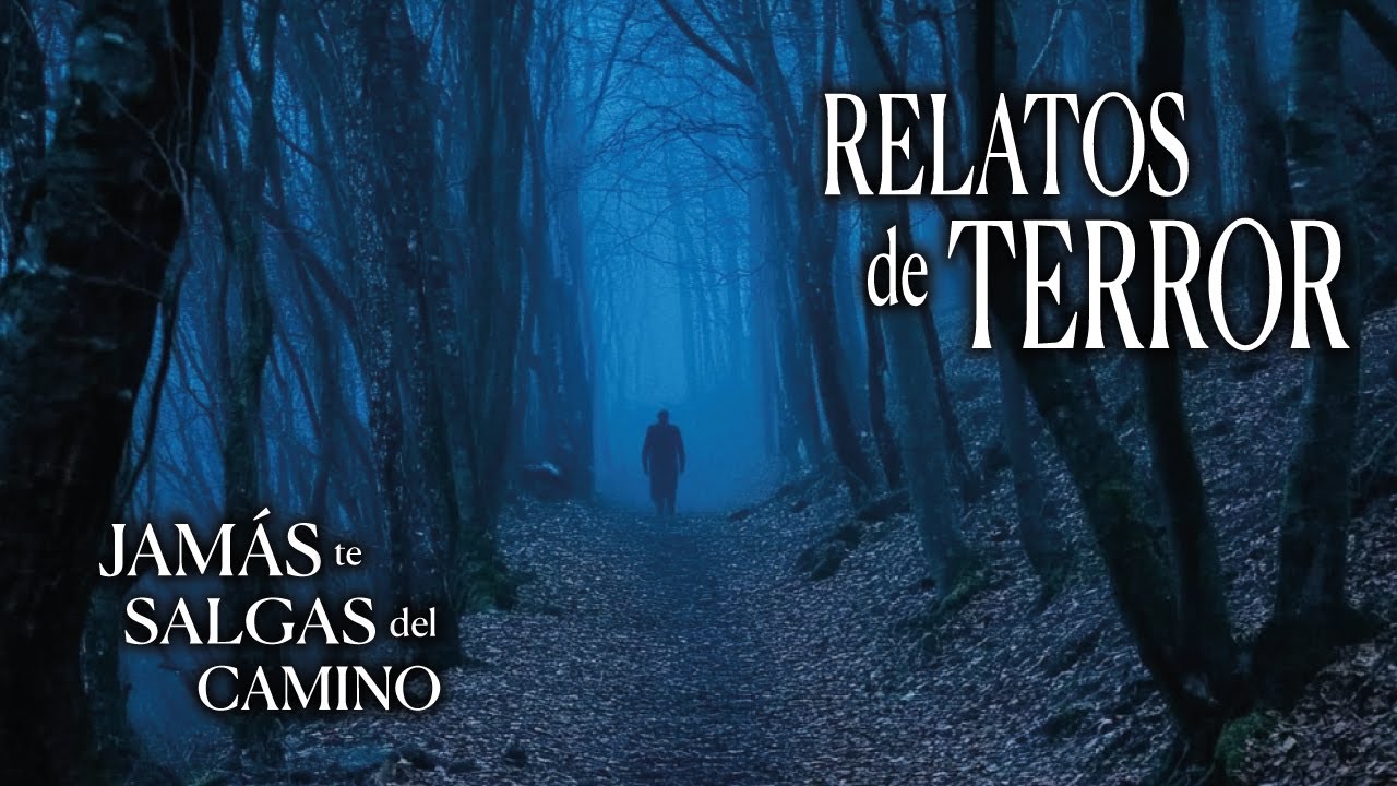 SENDERISTAS PERDIDOS EN EL BOSQUE | HISTORIA REAL DE TERROR
